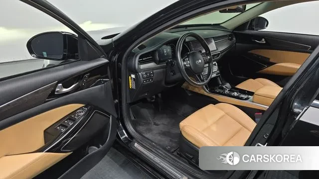 Kia K7 Premier 2019 Черный из Кореи, фото 2