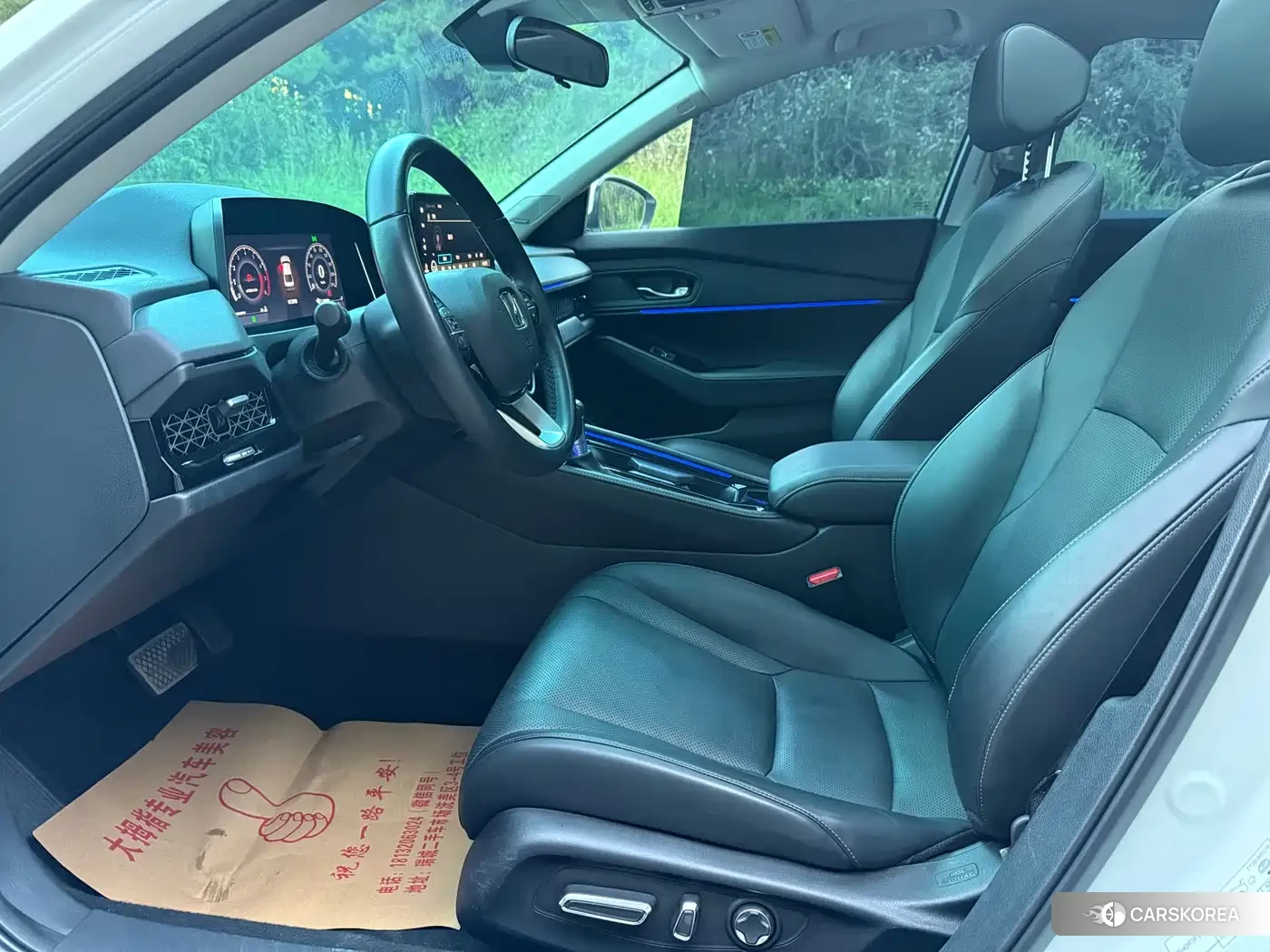 Honda Accord 2023 Белый из Китая, фото 2