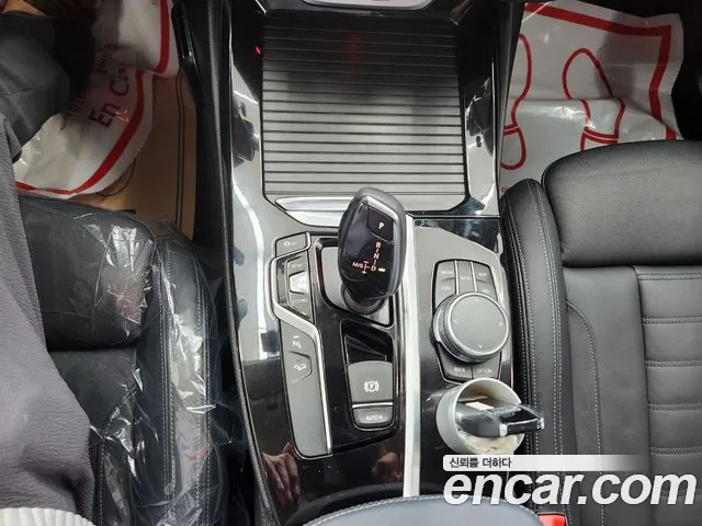 BMW X3 (G01) id 2710006 из Кореи 2