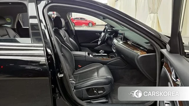 Kia More K9 2018 Черный из Кореи, фото 2