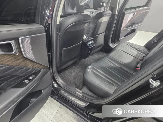 Kia K8 2021 Черный из Кореи, фото 2