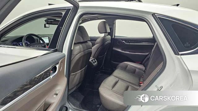 Hyundai Grandeur IG 2018 Белый из Кореи, фото 2