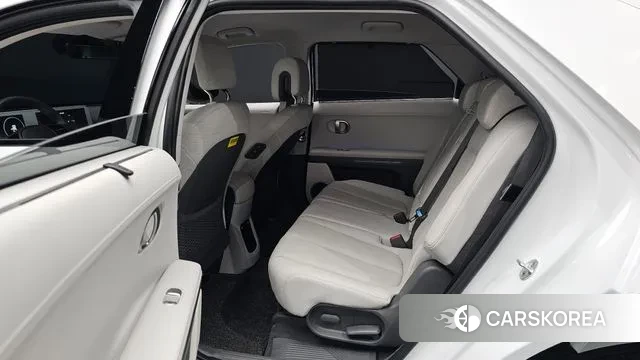 Hyundai Ionic 5 2022 Белый из Кореи, фото 2