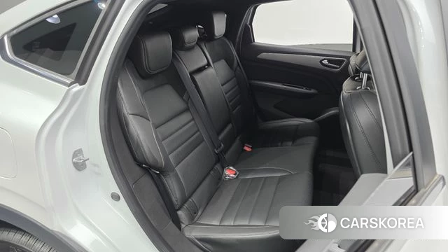 Renault Korea (Samsung) Arcana 2025 Белый из Кореи, фото 2