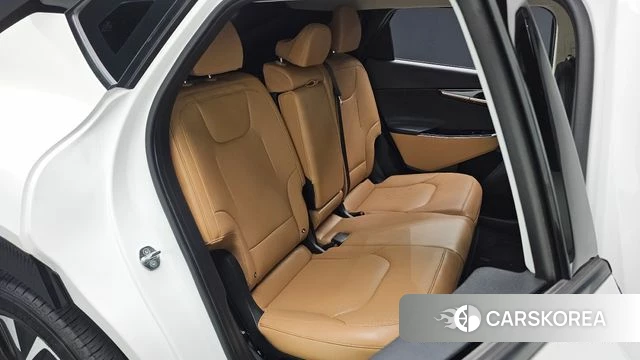 Kia EV6 2023 Белый из Кореи, фото 2