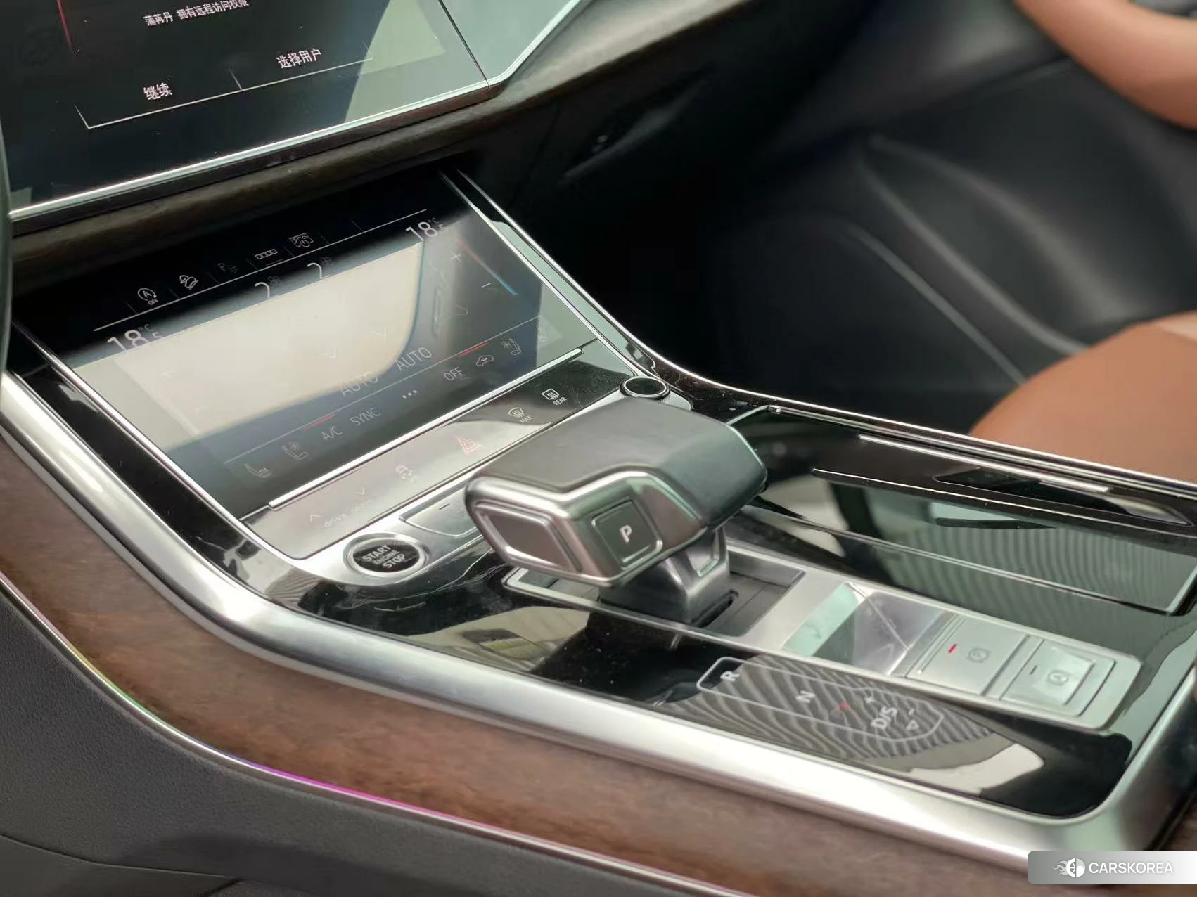Audi Q7 2020 Белый из Китая, фото 2