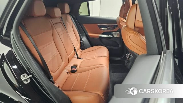 Mercedes-Benz GLC-Class X254 2025 Черный из Кореи, фото 2