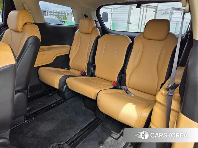 Kia Carnival 4th generation 2022 Белый из Кореи, фото 2