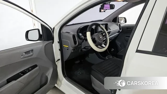 Kia All New Morning (JA) 2018 Белый из Кореи, фото 2