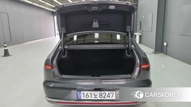 Hyundai Grandeur (GN7) 2023 Серый из Кореи, фото 2
