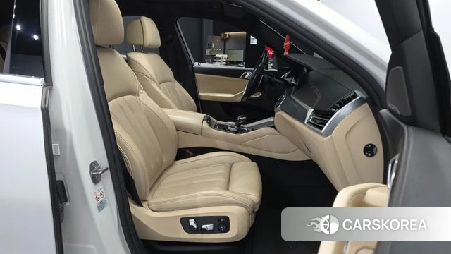 BMW X6 (G06) 2021 Белый из Кореи, фото 2