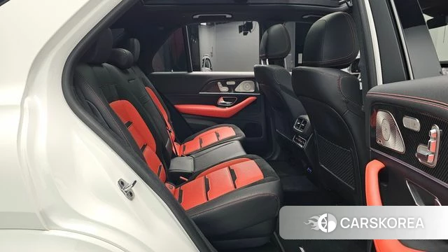 Mercedes-Benz GLE-Class W167 2024 Белый из Кореи, фото 2