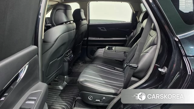 Genesis GV80 2022 Черный из Кореи, фото 2