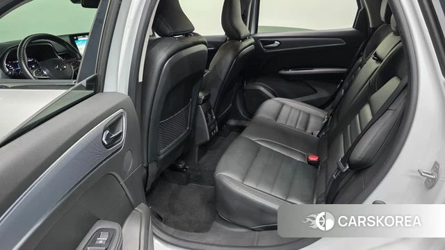 Renault Korea (Samsung) XM3 2022 Белый из Кореи, фото 2