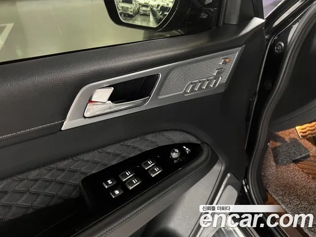 Ssangyong All New Rexton 2020 Черный из Кореи, фото 2