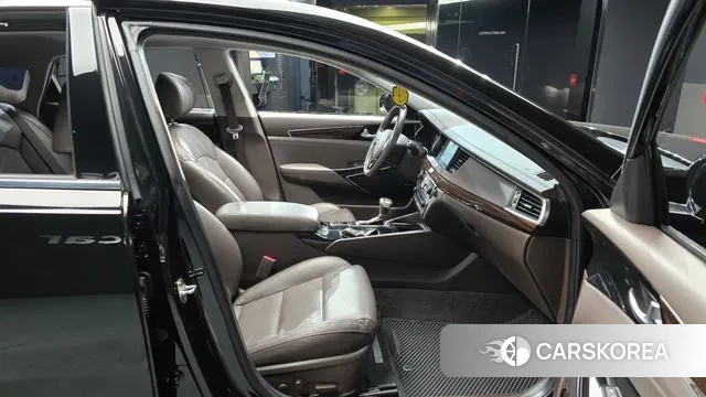 Kia Come New K7 2018 Черный из Кореи, фото 2