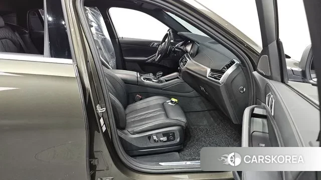 BMW X6 (G06) 2023 Коричневый из Кореи, фото 2