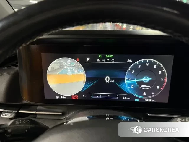 Kia Carnival 4th generation 2020 Черный из Кореи, фото 2