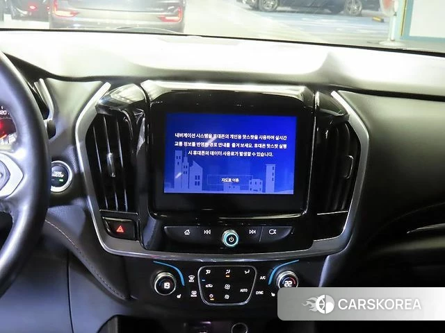 Chevrolet (GM Daewoo) Traverse 2020 Черный из Кореи, фото 2