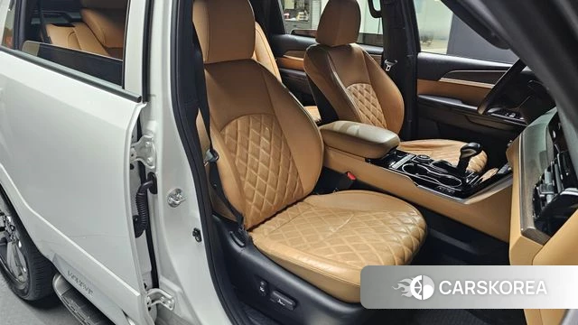 Kia Mohave Master 2019 Белый из Кореи, фото 2