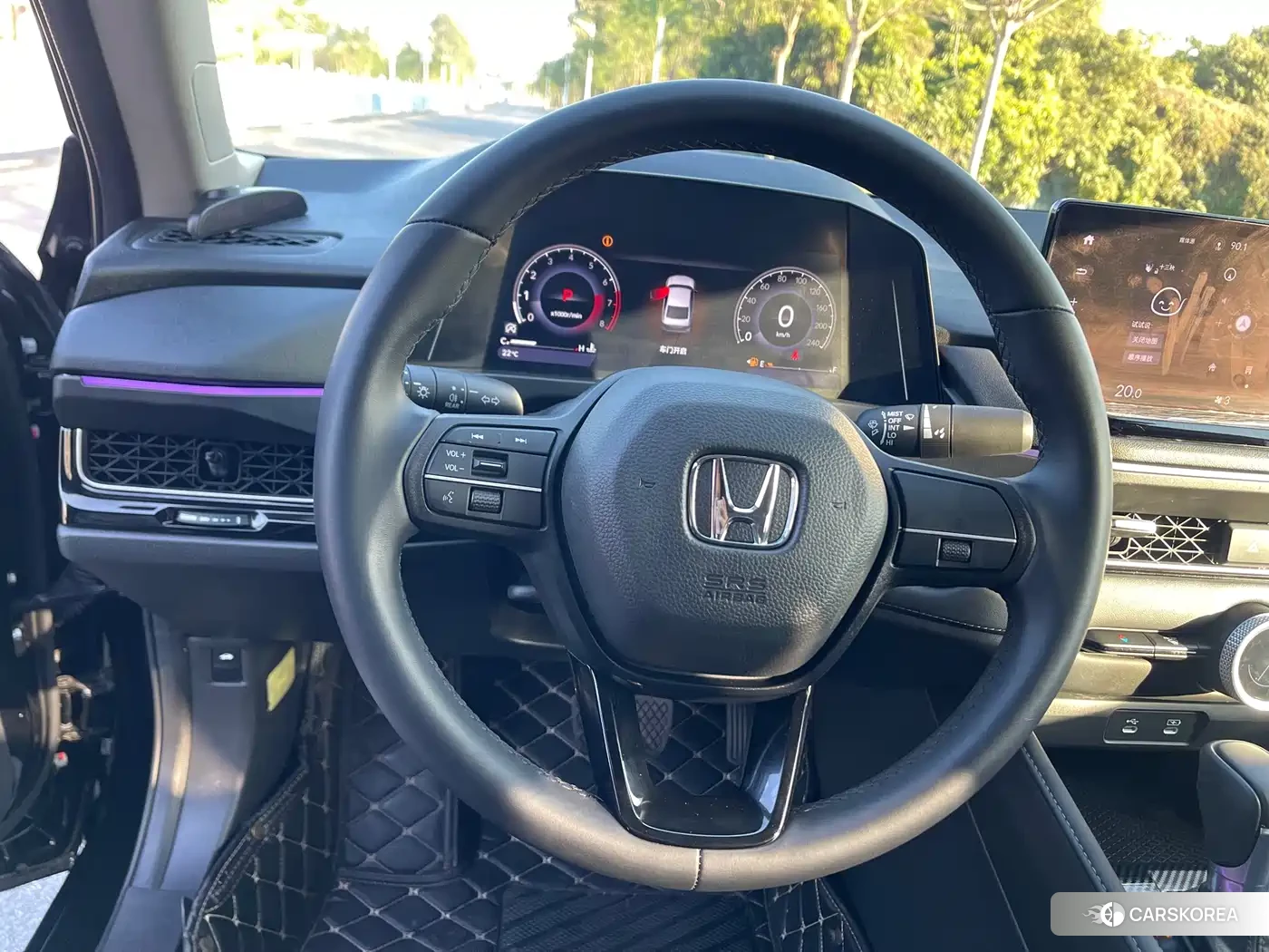 Honda Yingshipai 2025 Черный из Китая, фото 2