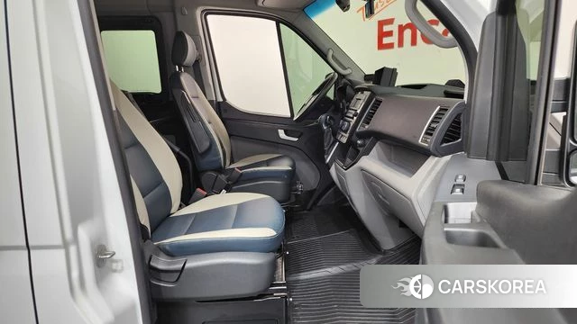 Hyundai Solati 2024 Белый из Кореи, фото 2