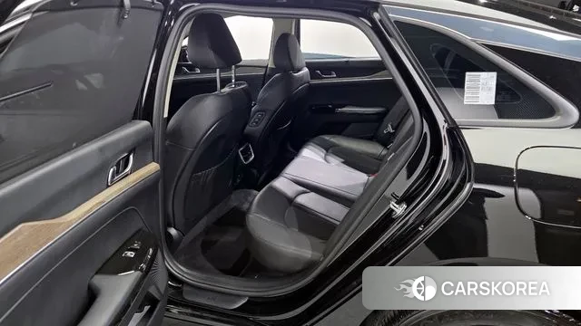 Kia K5 Hybrid 3rd Generation 2023 Черный из Кореи, фото 2