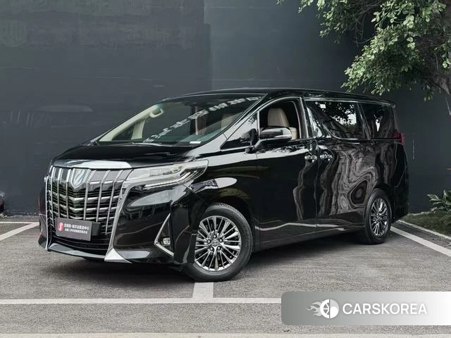 Toyota Elfa 2021 Черный из Китая, фото 2