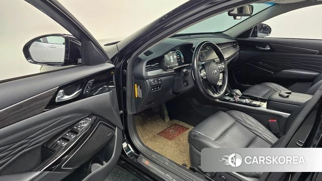 Kia K7 Premier 2019 Черный из Кореи, фото 2