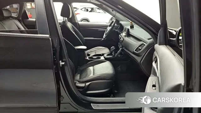 Kia Seltos 2020 Черный из Кореи, фото 2