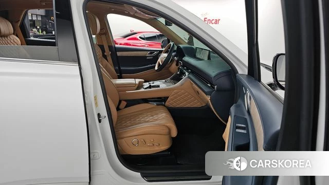 Genesis GV80 2022 Белый из Кореи, фото 2