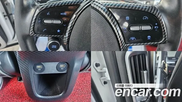 Hyundai Ionic 5 2022 Белый из Кореи, фото 2