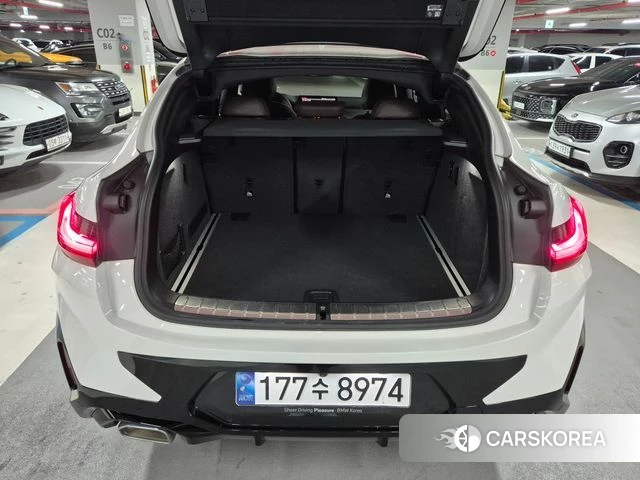 BMW X4 (G02) 2025 Белый из Кореи, фото 2