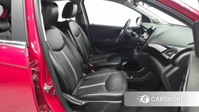 Chevrolet (GM Daewoo) The New Spark 2019 Розовый из Кореи, фото 2