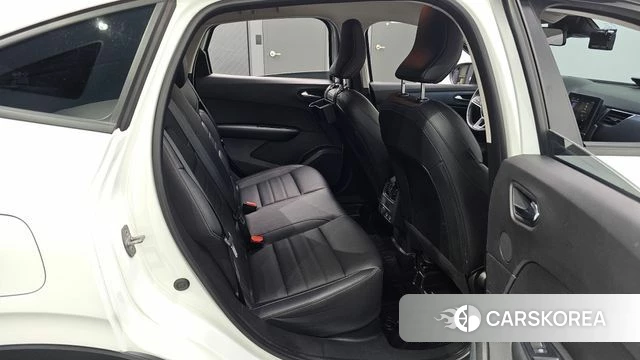Renault Korea (Samsung) XM3 2020 Белый из Кореи, фото 2
