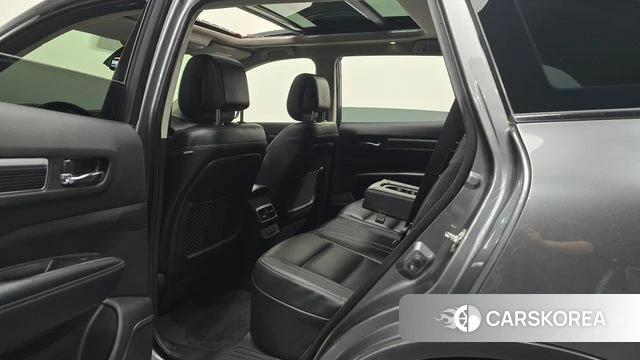 Renault Korea (Samsung) The New QM6 2021 Серый из Кореи, фото 2
