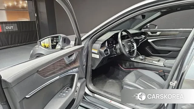 Audi A6 (C8) 2022 Серый из Кореи, фото 2