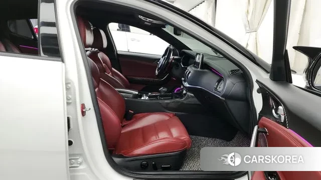 Kia Stinger 2018 Белый из Кореи, фото 2