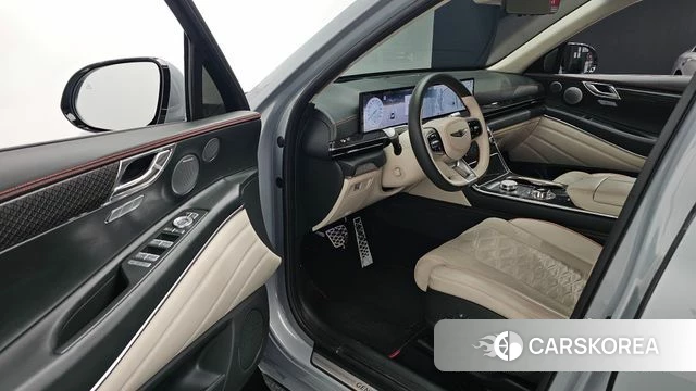 Genesis GV80 Coupe 2024 Цвет галактики из Кореи, фото 2