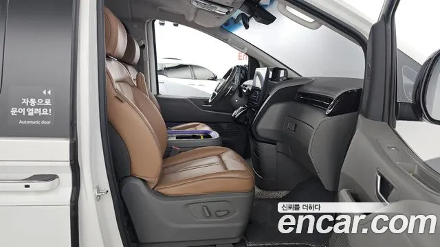 Hyundai Staria id 2720180 из Кореи 2