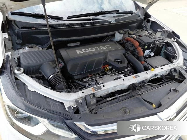 Chevrolet (GM Daewoo) Equinox 2018 Белый из Кореи, фото 2