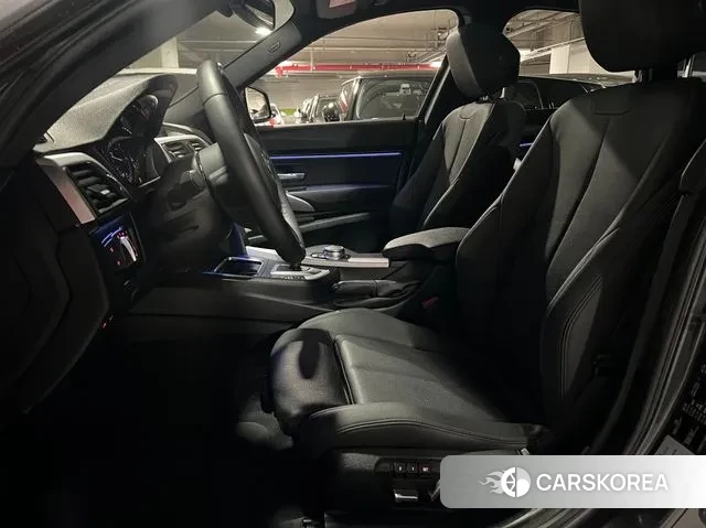 BMW 3 Series GT (F34) 2020 Серый из Кореи, фото 2