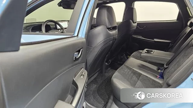 Hyundai The New Kona 2022 Синий из Кореи, фото 2