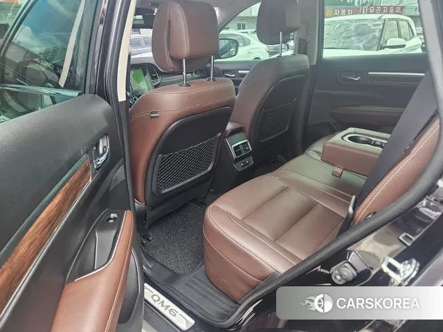 Renault Korea (Samsung) The New QM6 2020 Черный из Кореи, фото 2