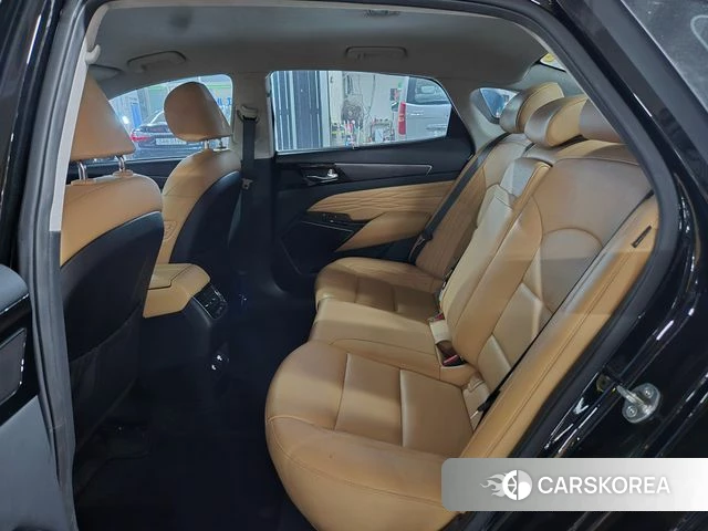 Kia K7 Premier 2020 Черный из Кореи, фото 2