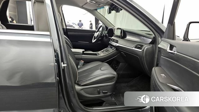 Hyundai Palisade 2021 Серый из Кореи, фото 2