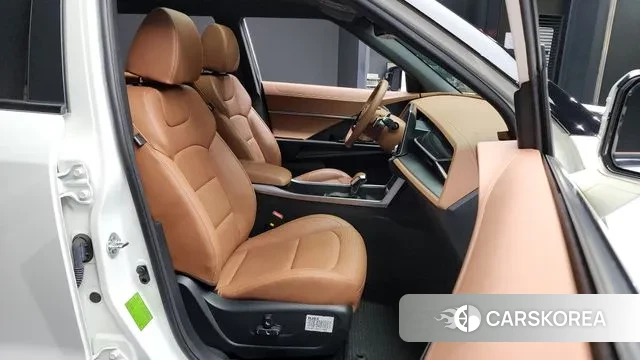 Ssangyong Torres 2022 Белый из Кореи, фото 2