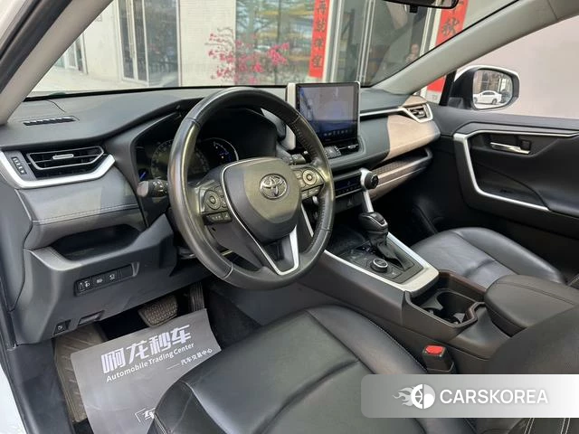 Toyota RAV4 Rongfang 2022 Белый из Китая, фото 2