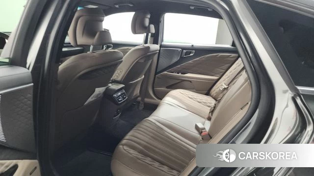 Kia K8 2023 Серый из Кореи, фото 2