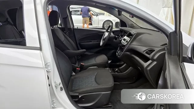 Chevrolet (GM Daewoo) The New Spark 2021 Белый из Кореи, фото 2